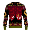 Sauron The Lord Of The Rings Ugly Christmas Sweater Xmas Gift Nearkii