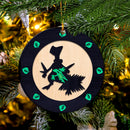 Sceptile Pokemon Wood Circle Ornament Perfect Gift For Holiday Nearkii