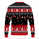 Bigfoot Ugly Christmas Sweater Amazing Gift Idea Thanksgiving Gift Nearkii