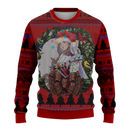 Sesshomaru Inuyasha Mc Ugly Christmas Sweater Thanksgiving Gift Nearkii
