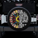 She Dances To The Songs Spare Tire Covers Gift For Campers Nearkii