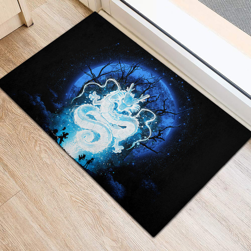 Shenron Dragon Ball Moonlight Doormat Home Decor Nearkii