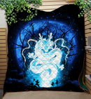 Shenron Dragon Ball Moonlight Quilt Blanket Nearkii