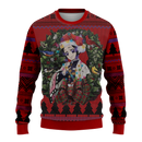 Shinobu Mc Ugly Christmas Sweater Thanksgiving Gift Nearkii