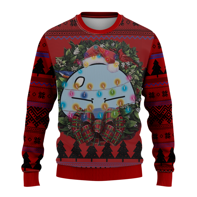 Slime Mc Ugly Christmas Sweater Thanksgiving Gift Nearkii