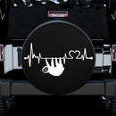 Sloth Life Car Spare Tire Gift For Campers Nearkii