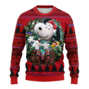 Snoopy In Peanuts Noel Mc Ugly Christmas Sweater Thanksgiving Gift Nearkii