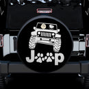 Snoopy Jeep Car Spare Tire Covers Gift For Campers Nearkii