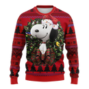 Snoopy Noel Mc Ugly Christmas Sweater Thanksgiving Gift Nearkii