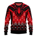 Spider Man Ugly Christmas Sweater Xmas Gift Nearkii
