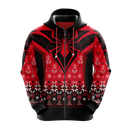 Spider Man Hoodie Zip Xmas Gift Nearkii