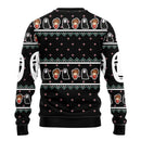 Spirited Away Ghibli Ugly Christmas Sweater Amazing Gift Idea Thanksgiving Gift