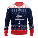 Star Wars Ugly Christmas Sweater Xmas Gift Nearkii