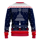 Star Wars Ugly Christmas Sweater Xmas Gift Nearkii