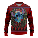 Stitch Cute Mc Ugly Christmas Sweater Thanksgiving Gift Nearkii