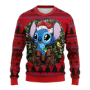 Stitch Noel Mc Ugly Christmas Sweater Thanksgiving Gift Nearkii