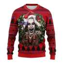 Suicide Squad Joker Noel Mc Ugly Christmas Sweater Thanksgiving Gift Nearkii