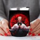 Sukuna Moonlight Love You To Moon And Back Premium Wine Tumbler Nearkii