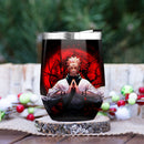 Sukuna Moonlight Love You To Moon And Back Premium Wine Tumbler Nearkii