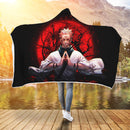 Sukuna Moonlight Economy Hooded Blanket Nearkii