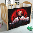 Sukuna Moonlight Quilt Blanket Nearkii