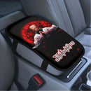 Sukuna Moonlight Premium Custom Armrest Center Console Cover Car Accessories Nearkii