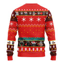 Star Wars Chibi Ugly Christmas Sweater Amazing Gift Idea Thanksgiving Gift Nearkii