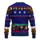 Darth Vader Ugly Christmas Sweater Blue 1 Amazing Gift Idea Thanksgiving Gift Nearkii