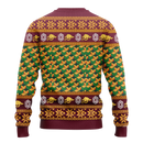 Demon Slayer Tomioka Giyu Ugly Christmas Sweater Anime Xmas Gift Nearkii