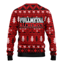 Fulmetal Alchemist Ugly Christmas Sweater Anime Xmas Gift Nearkii