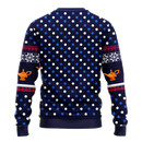 Aladdin And The Magic Lamp Ugly Christmas Sweater Amazing Gift Idea Thanksgiving Gift Nearkii