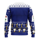 Beauty And The Beast Ugly Christmas Sweater Amazing Gift Idea Thanksgiving Gift Nearkii