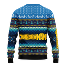 Chainsaw Man Power Ugly Christmas Sweater Anime Xmas Gift Nearkii
