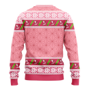 Demon Slayer Nezuko Ugly Christmas Sweater Anime Xmas Gift Nearkii