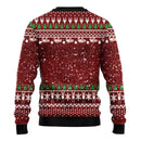 Sloth 3D Ugly Christmas Sweater Amazing Gift Idea Thanksgiving Gift Nearkii