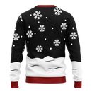 Snoopy And Grinch Ugly Christmas Sweater Anime Xmas Gift Nearkii