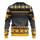 Harry Potter Hufflepuff Ugly Christmas Sweater Amazing Gift Idea Thanksgiving Gift Nearkii