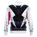 Spiderman White Ugly Christmas Sweater Amazing Gift Idea Thanksgiving Gift Nearkii