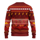 The Flash Ugly Christmas Sweater Amazing Gift Idea Thanksgiving Gift Nearkii