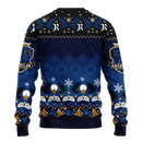 Harry Potter Ravenclaw Christmas Ugly Christmas Sweater Xmas Gift Nearkii