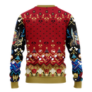 Thor Love And Thunder Ugly Christmas Sweater Anime Xmas Gift Nearkii