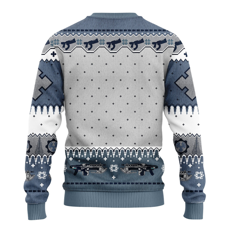 Sku White Ugly Christmas Sweater Amazing Gift Idea Thanksgiving Gift Nearkii