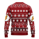The Flash Ugly Christmas Sweater Amazing Gift Idea Thanksgiving Gift Nearkii
