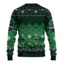 Harry Potter Slytherin Christmas Ugly Christmas Sweater Xmas Gift Nearkii