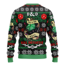 This Is How I Roll Ugly Christmas Sweater Anime Xmas Gift