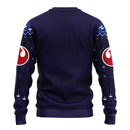 Star Wars Blue Navi Winter Ugly Sweater Amazing Gift Idea Thanksgiving Gift Nearkii