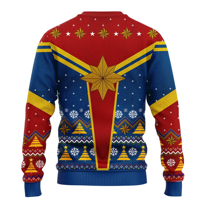 Captain Ugly Christmas Sweater Amazing Gift Idea Thanksgiving Gift Nearkii