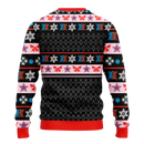 Darling In The Franxx Zero Two Ugly Christmas Sweater Anime Xmas Gift