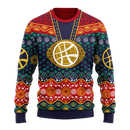 Dr Strange Ugly Christmas Sweater Xmas Gift Nearkii