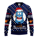 Aladdin And The Magic Lamp Ugly Christmas Sweater Amazing Gift Idea Thanksgiving Gift Nearkii